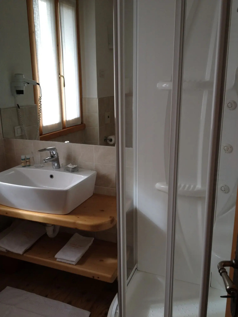 Meuble Cima Bianca Garni