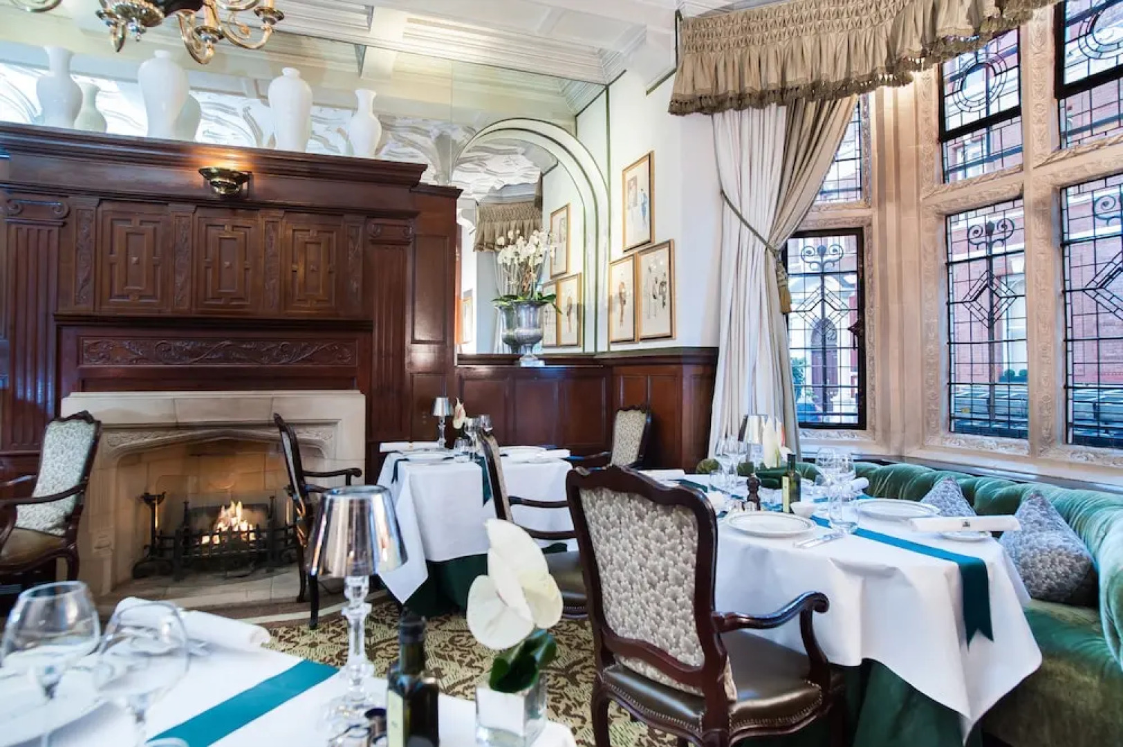 The Milestone Hotel  Apartments