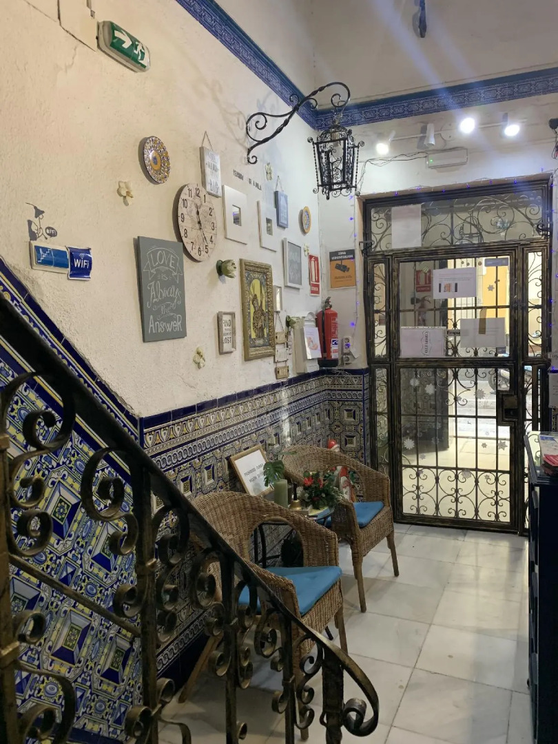 Pensión La Giraldilla