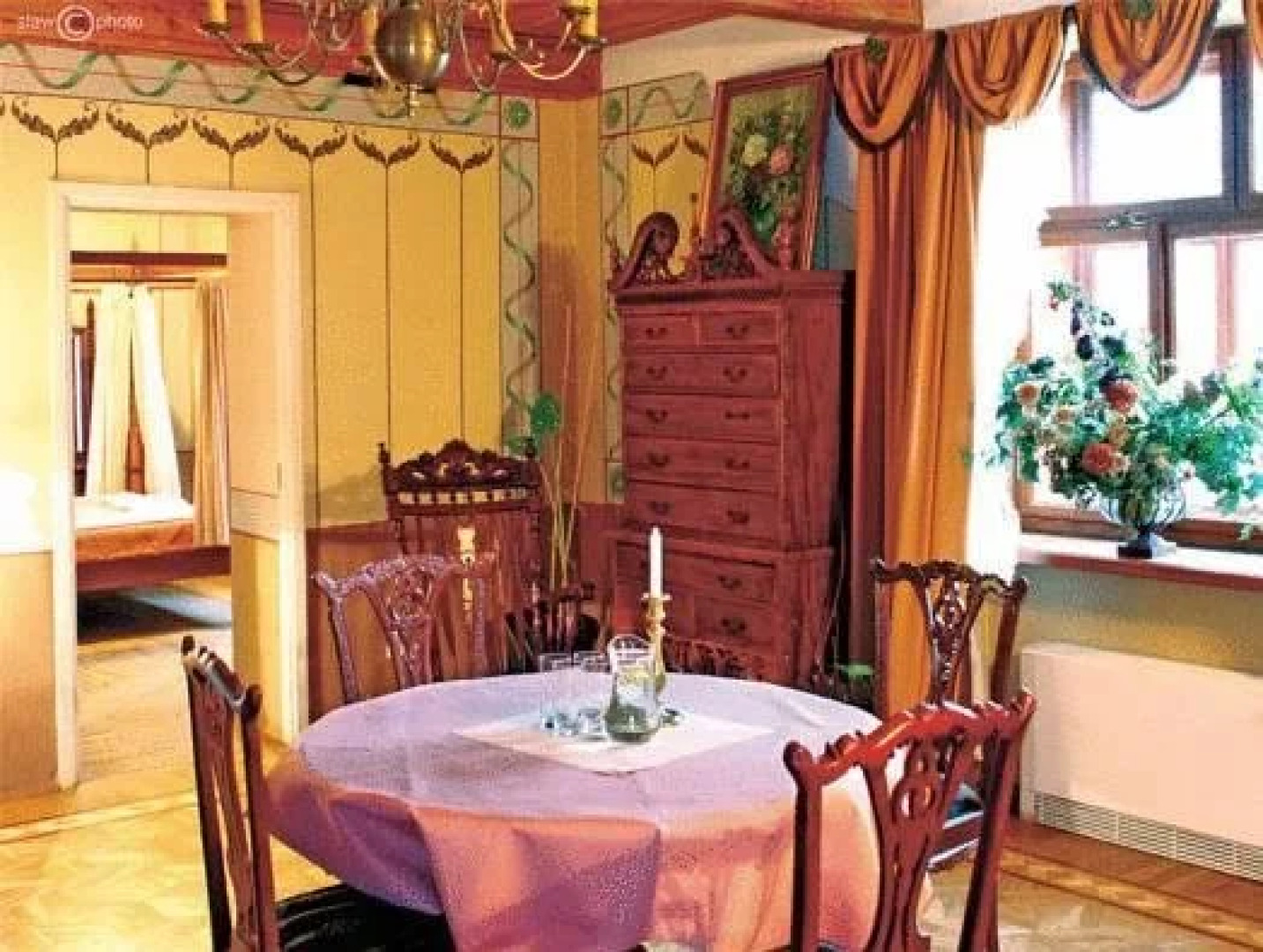 Dwor Ostoya Airport Hotel