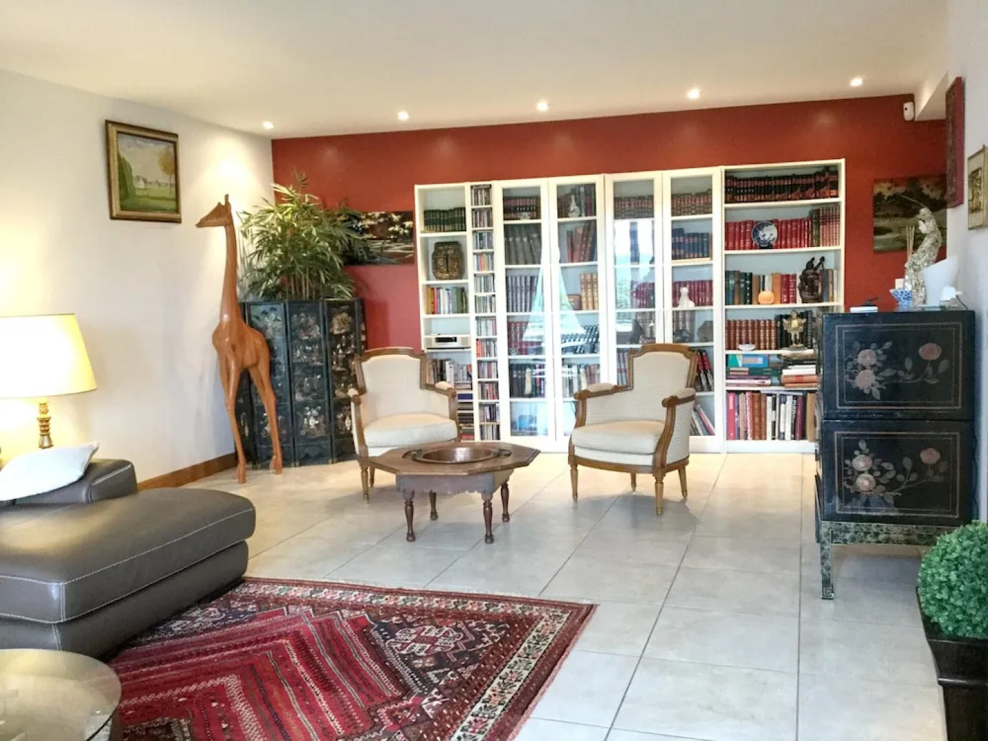 Villa With 5 Bedrooms in Bourré, With Private Pool, Enclosed Garden and Wifi - 4 km From the Beach