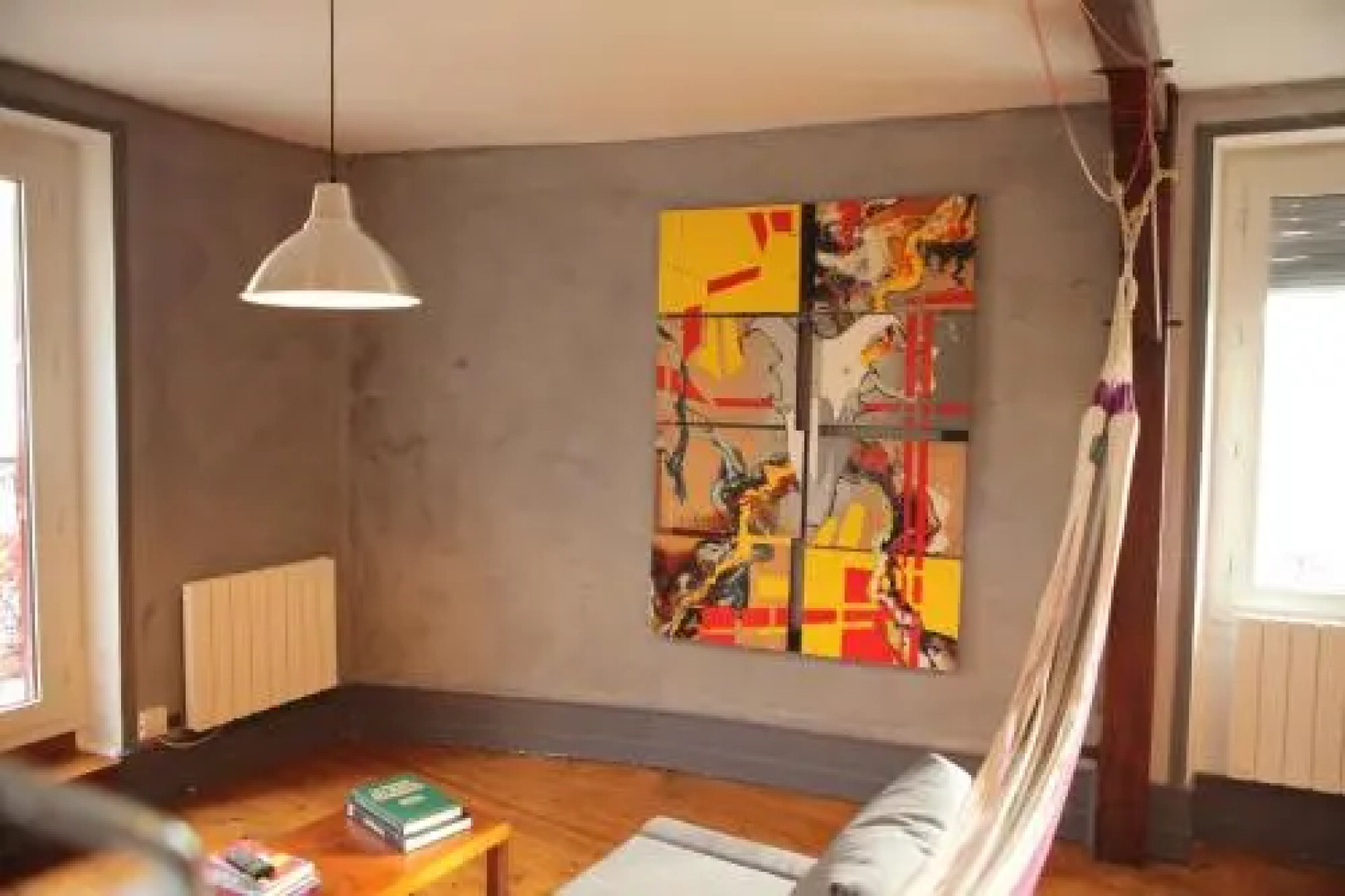 Gîte de La Vierge Noire