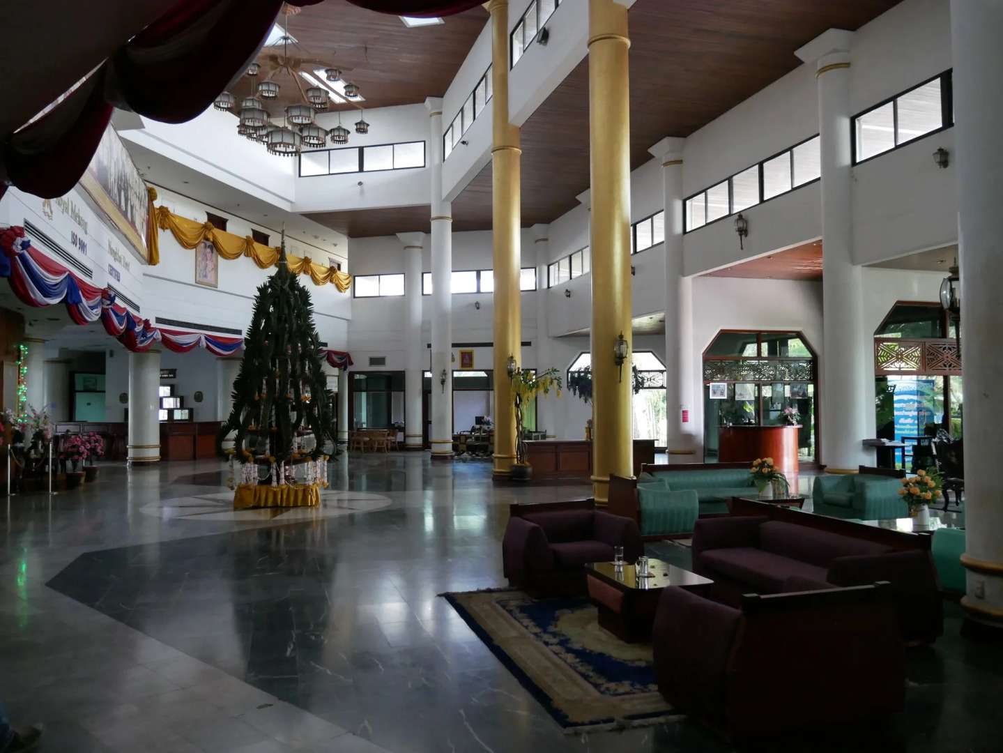 Royal Maekhong Nongkhai Hotel