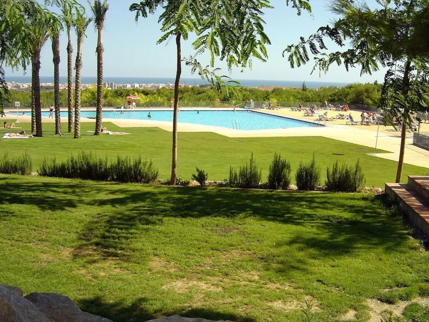 Vilanova Park - Caravan Park