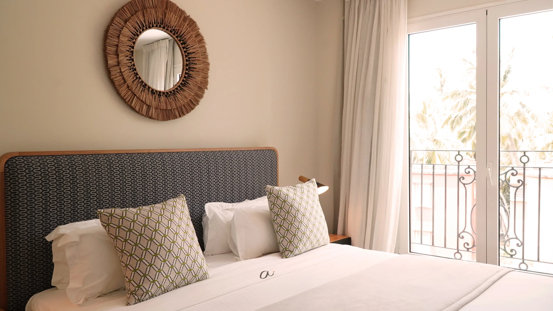 The Address Boutique Hotel