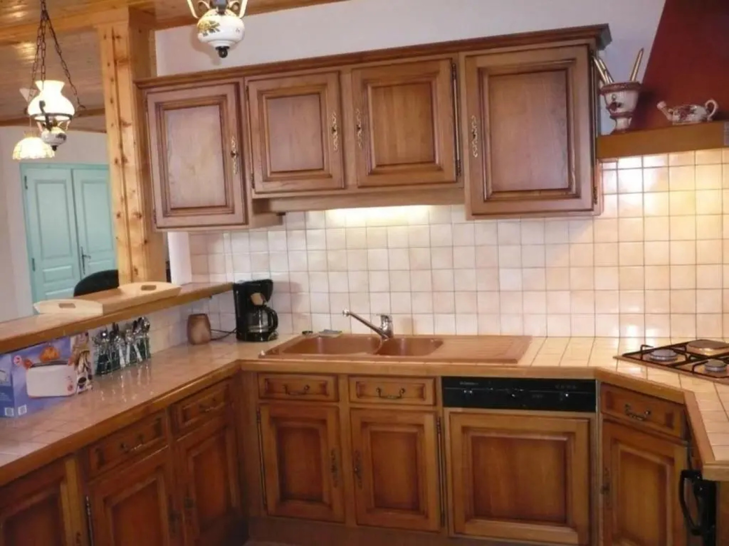 Gîte Gumières, 6 pièces, 11 personnes - FR-1-496-148