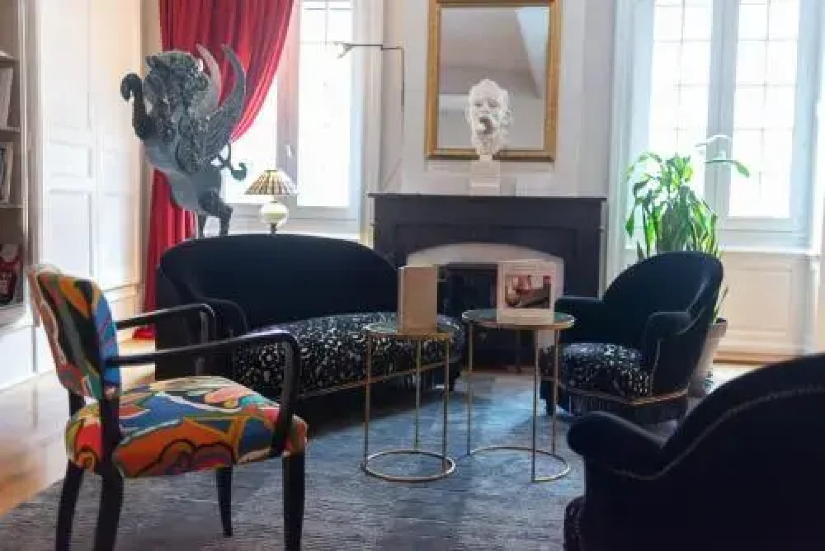 Hôtel Le Griffon dOr