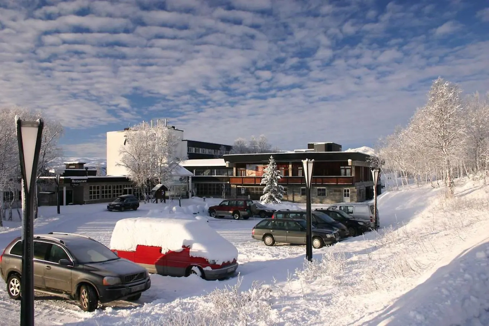 Radisson Blu Resort, Beitostolen