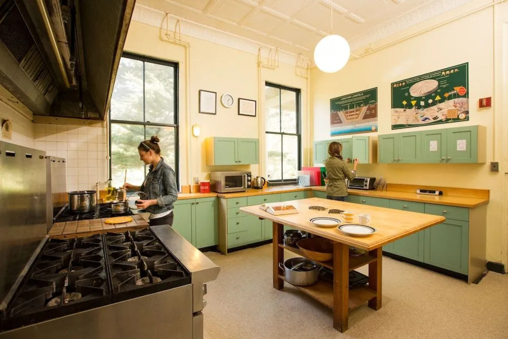 HI - Marin Headlands Hostel