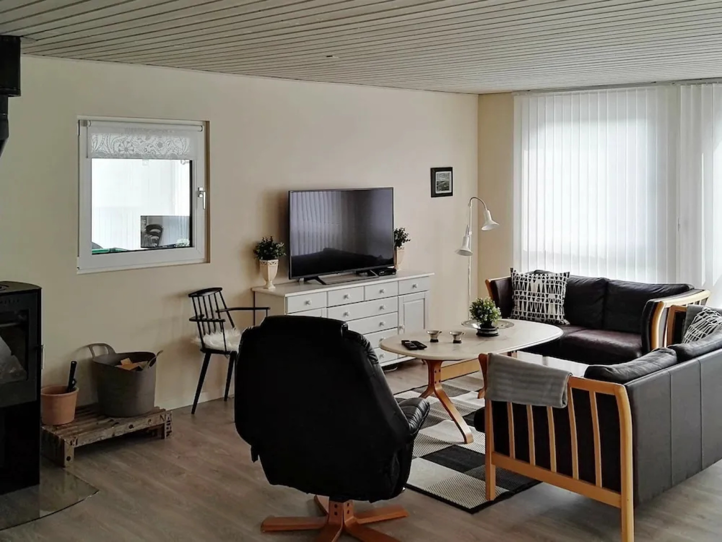 Spacious Holiday Home in Jutland Denmark With Terrace