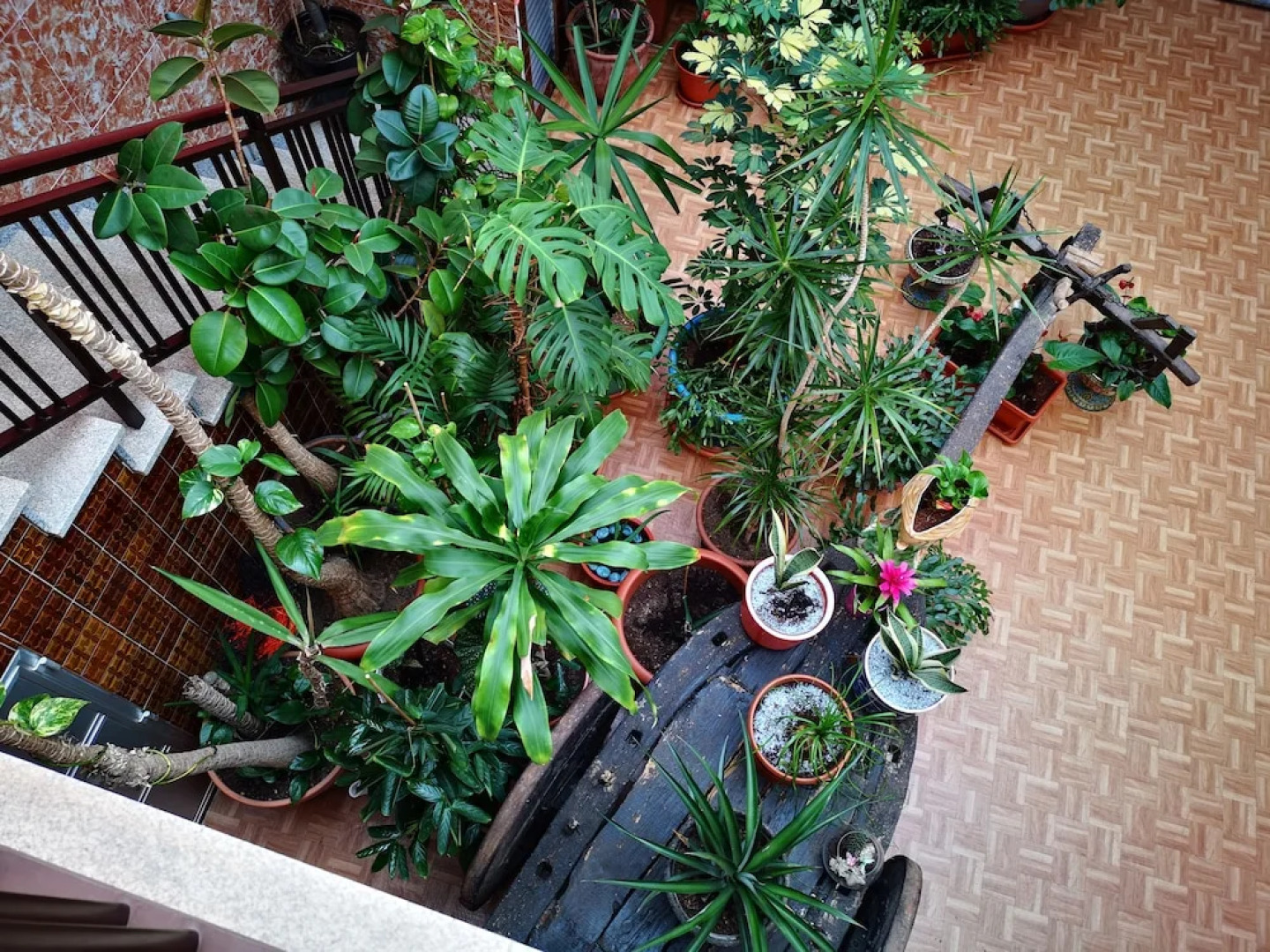 Pensión Parrillada Montevideo