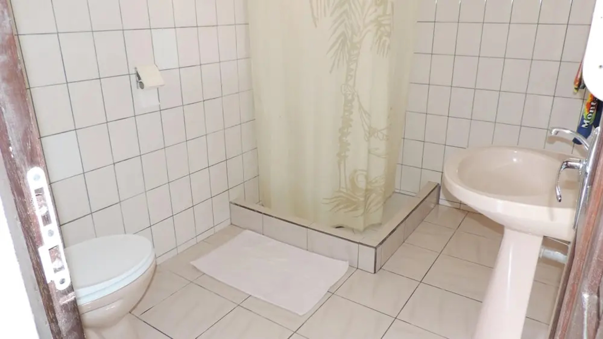 Apartment With one Bedroom in Le Robert, With Wifi - 2 km From the Bea