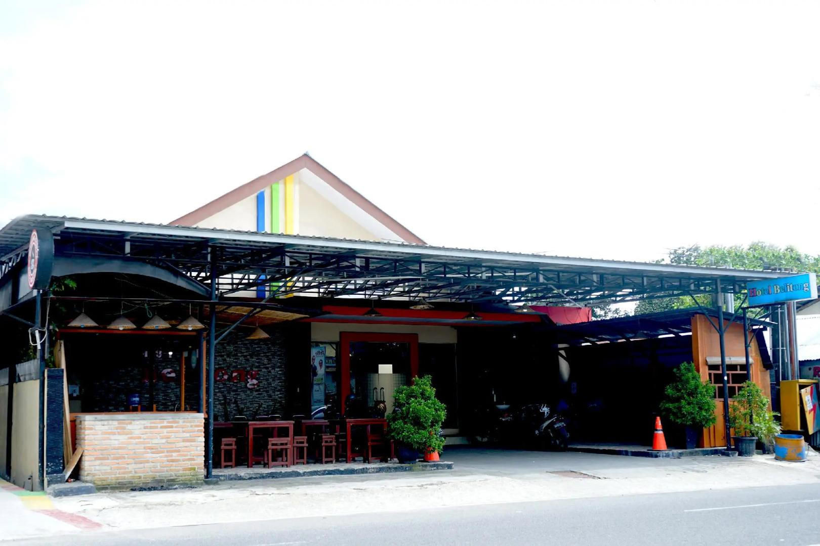 Hotel Belitong