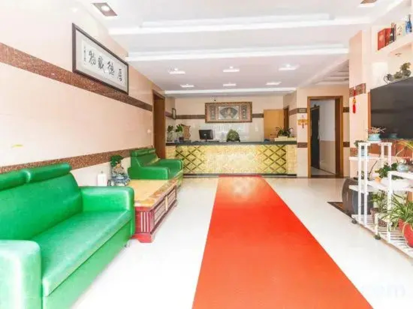 Zhujiajian  seaview  hotel