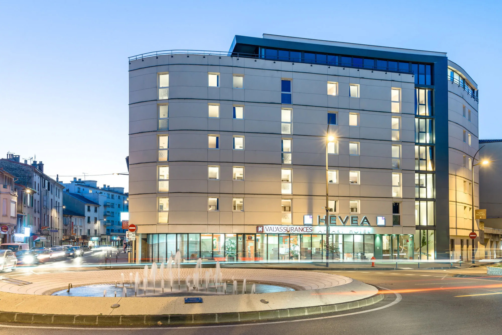 The Originals Residence, Appart'Hôtel Hévéa, Valence