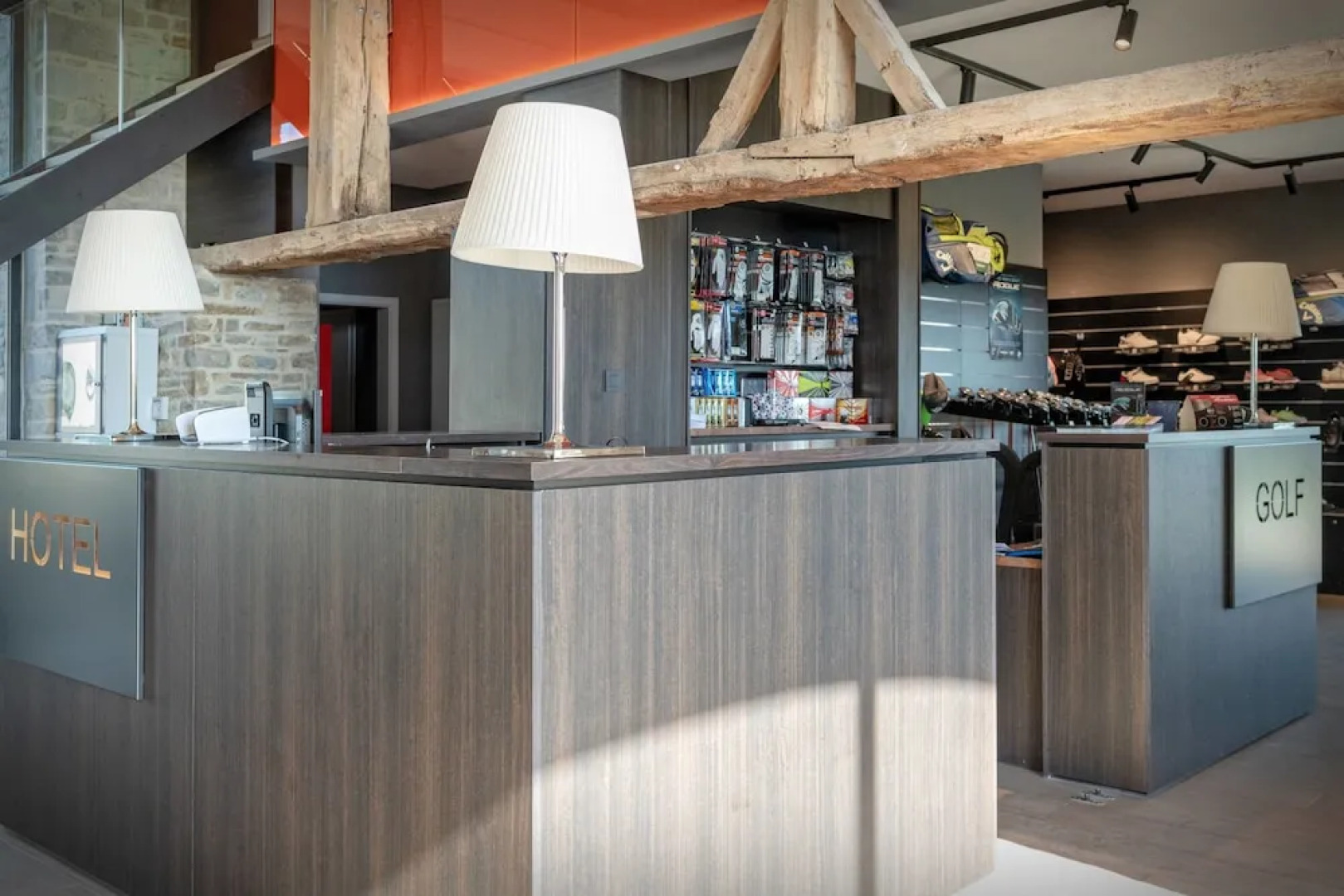 Golf Hotel Five Nations