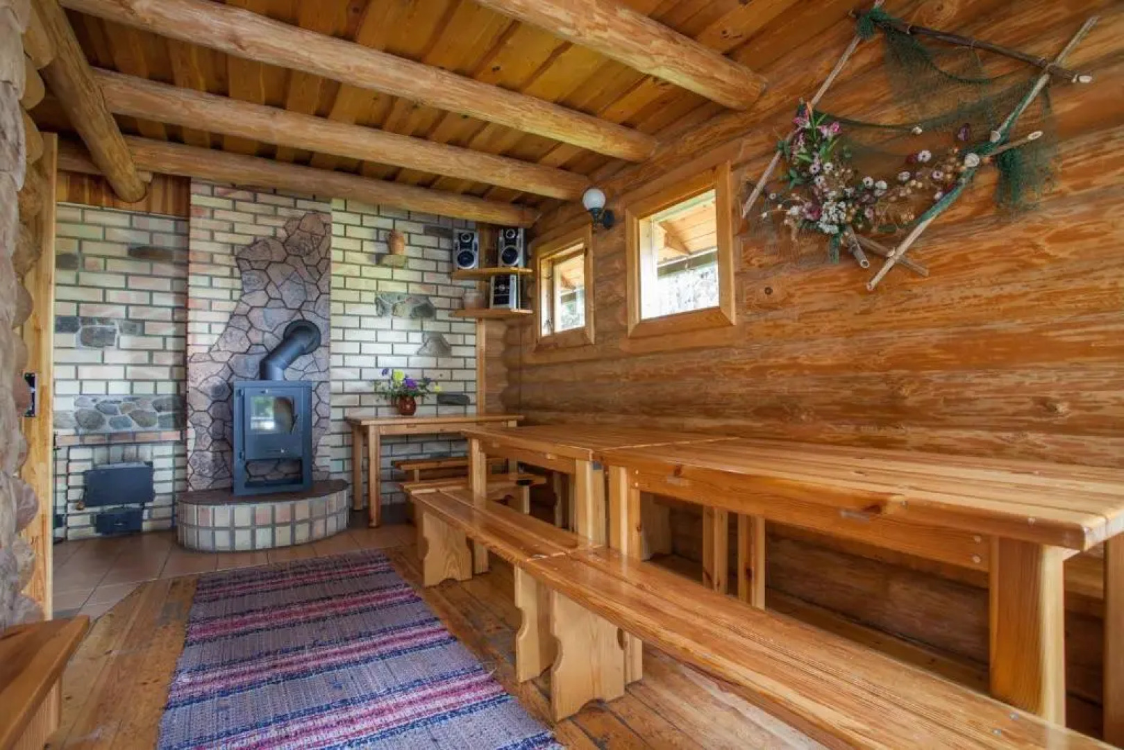 Atpūtas komplekss Godeļi