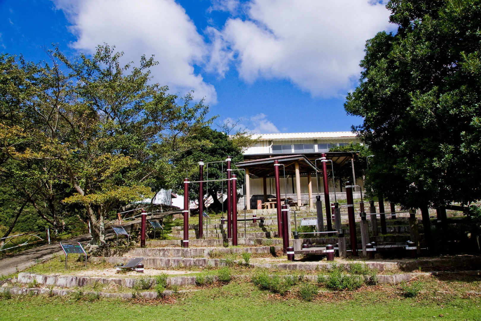 Cycling Terminal Yuzuruhasou