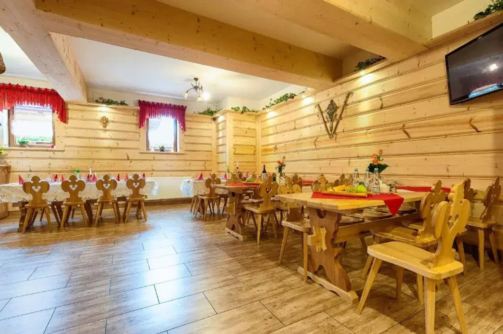 Pokoje gościnne U Semlów