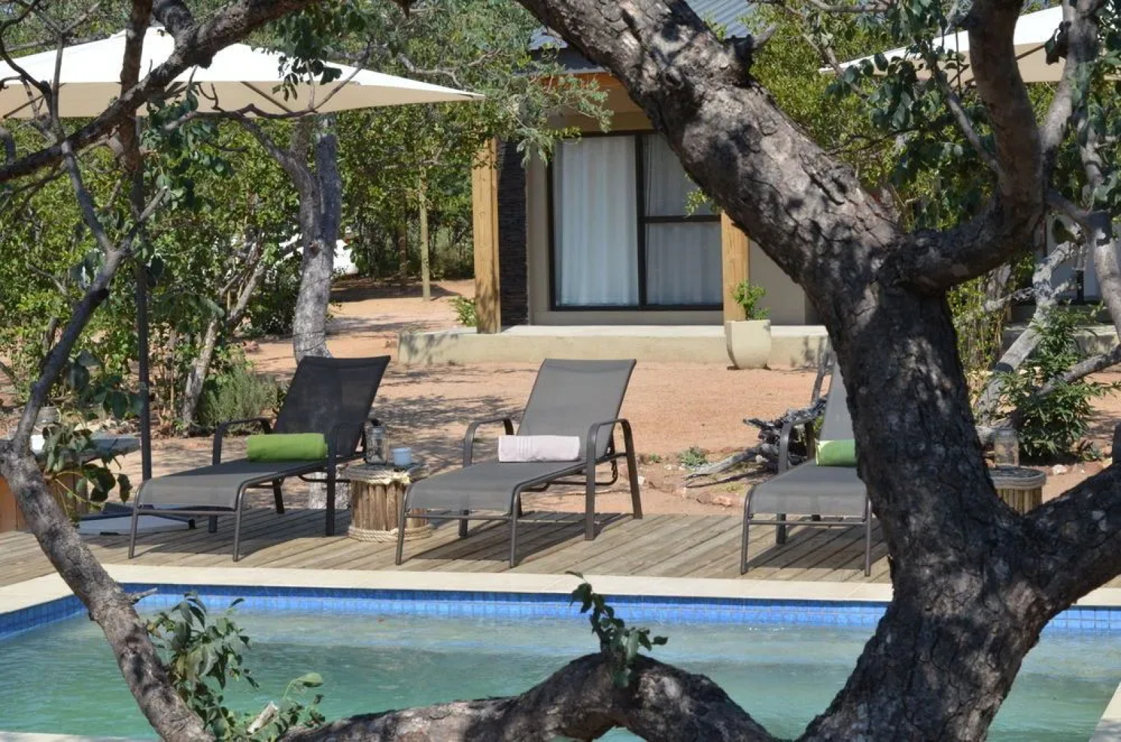 The Baobab Bush Lodge