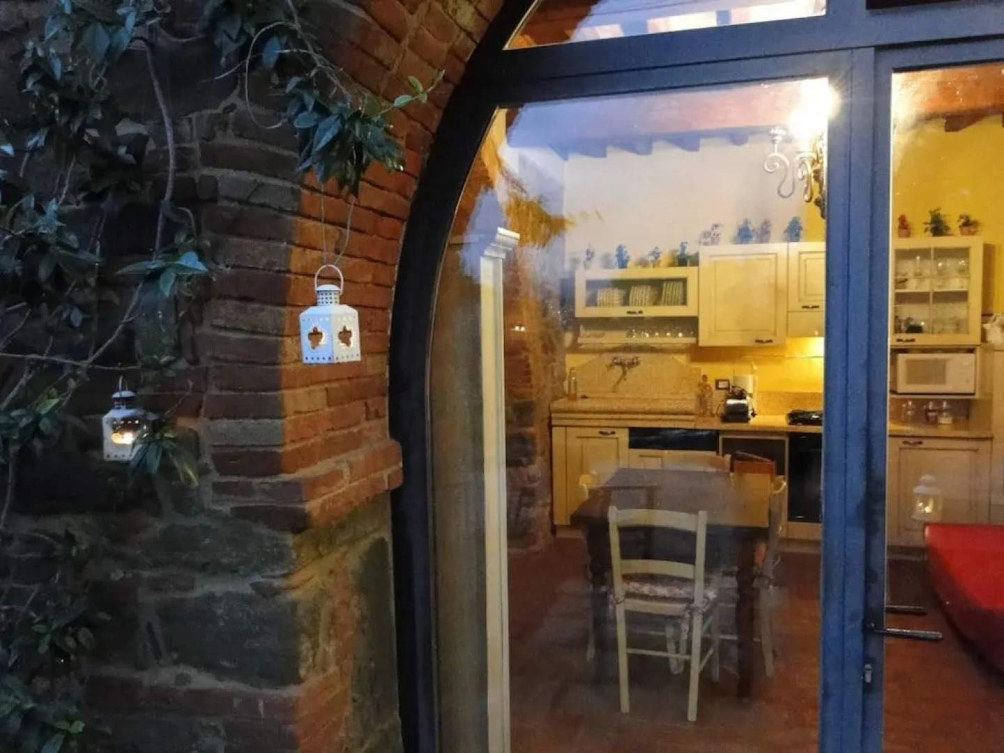 Villa With one Bedroom in Monte San Savino, With Wonderful Mountain View, Pool Access, Furnished Garden