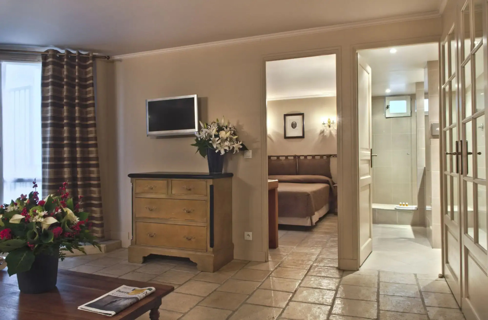 Hôtel Albe Bastille