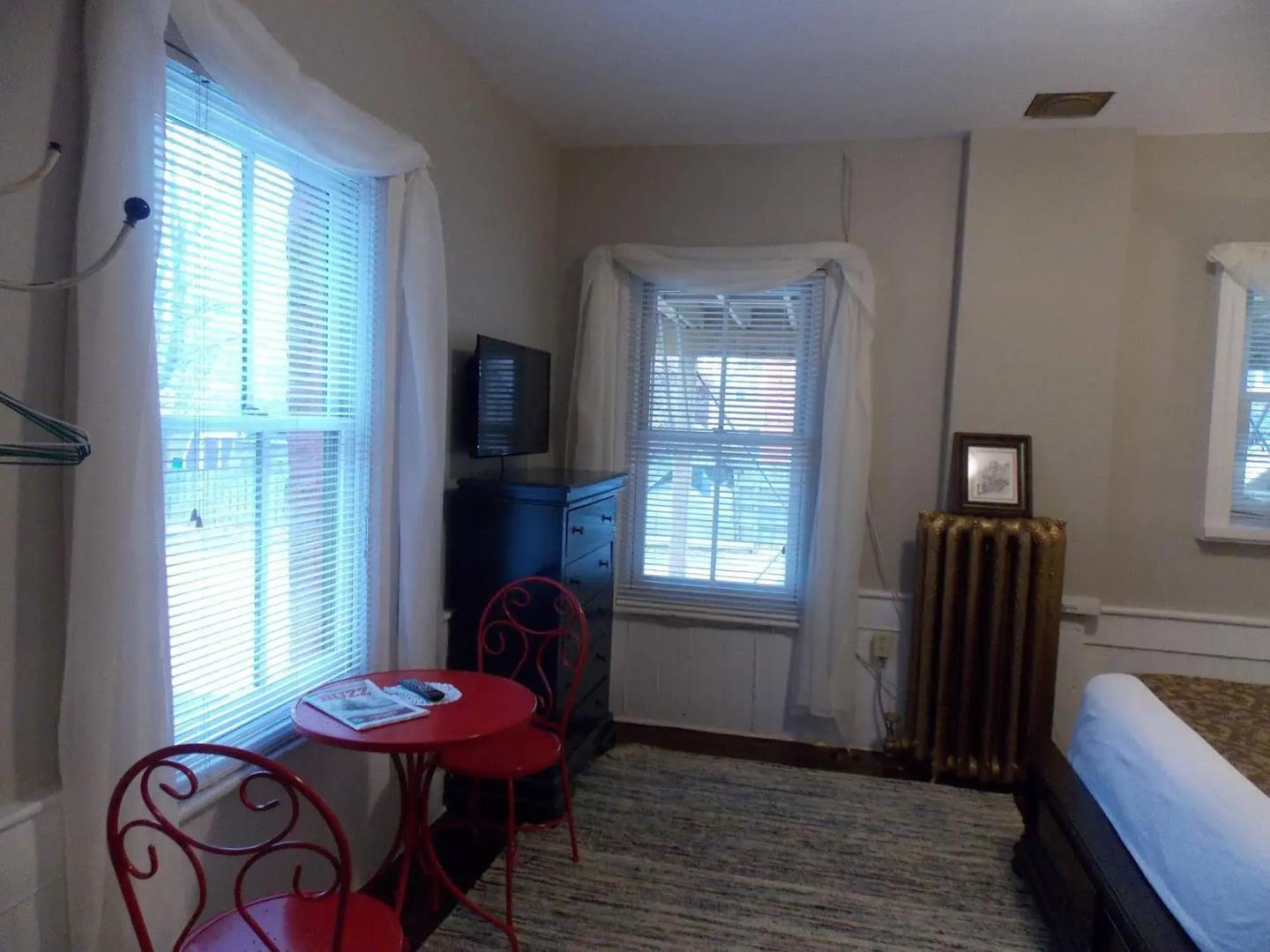Suites of Euston