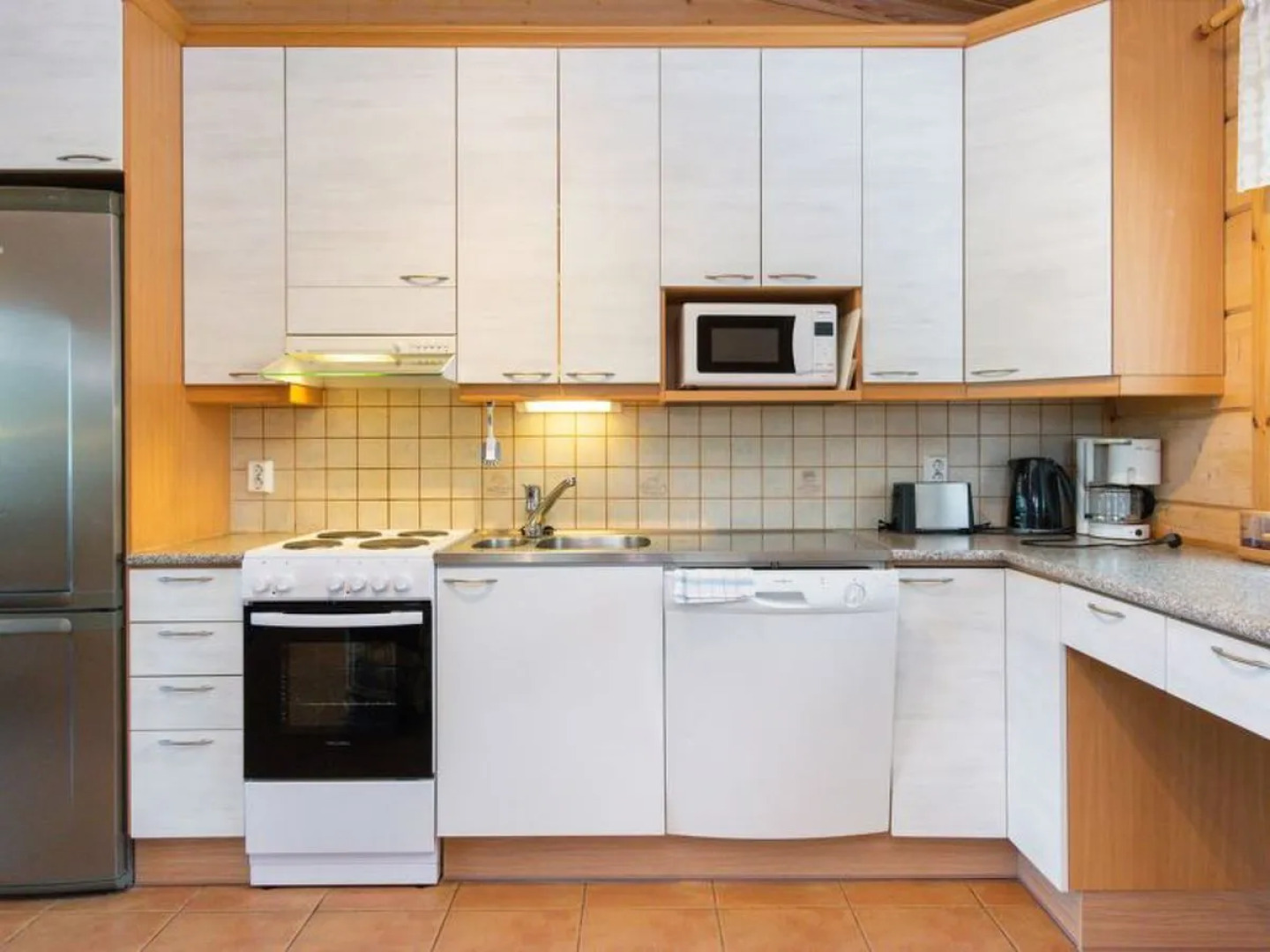 Hot pool cottage iitu