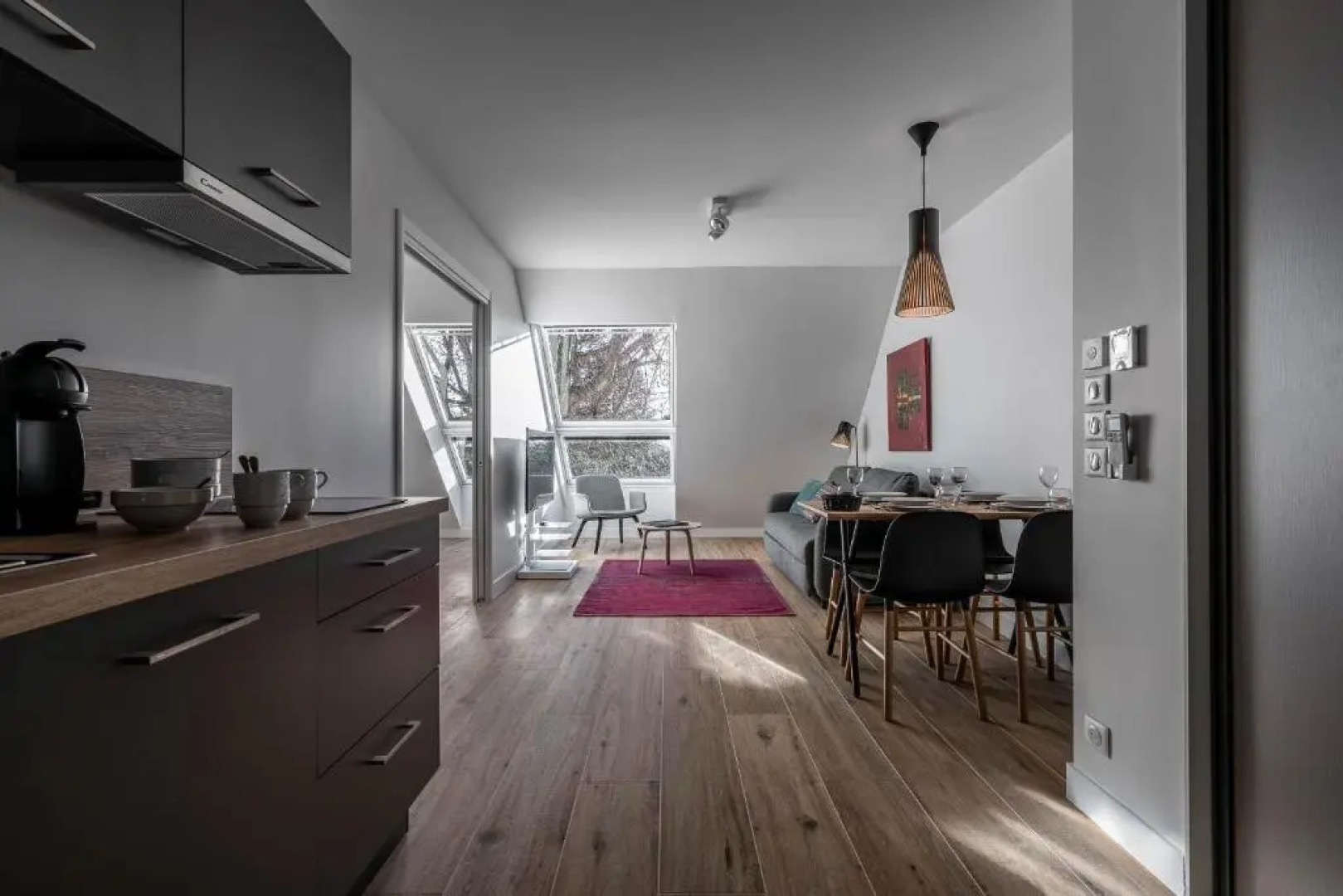 La Grange des Pères