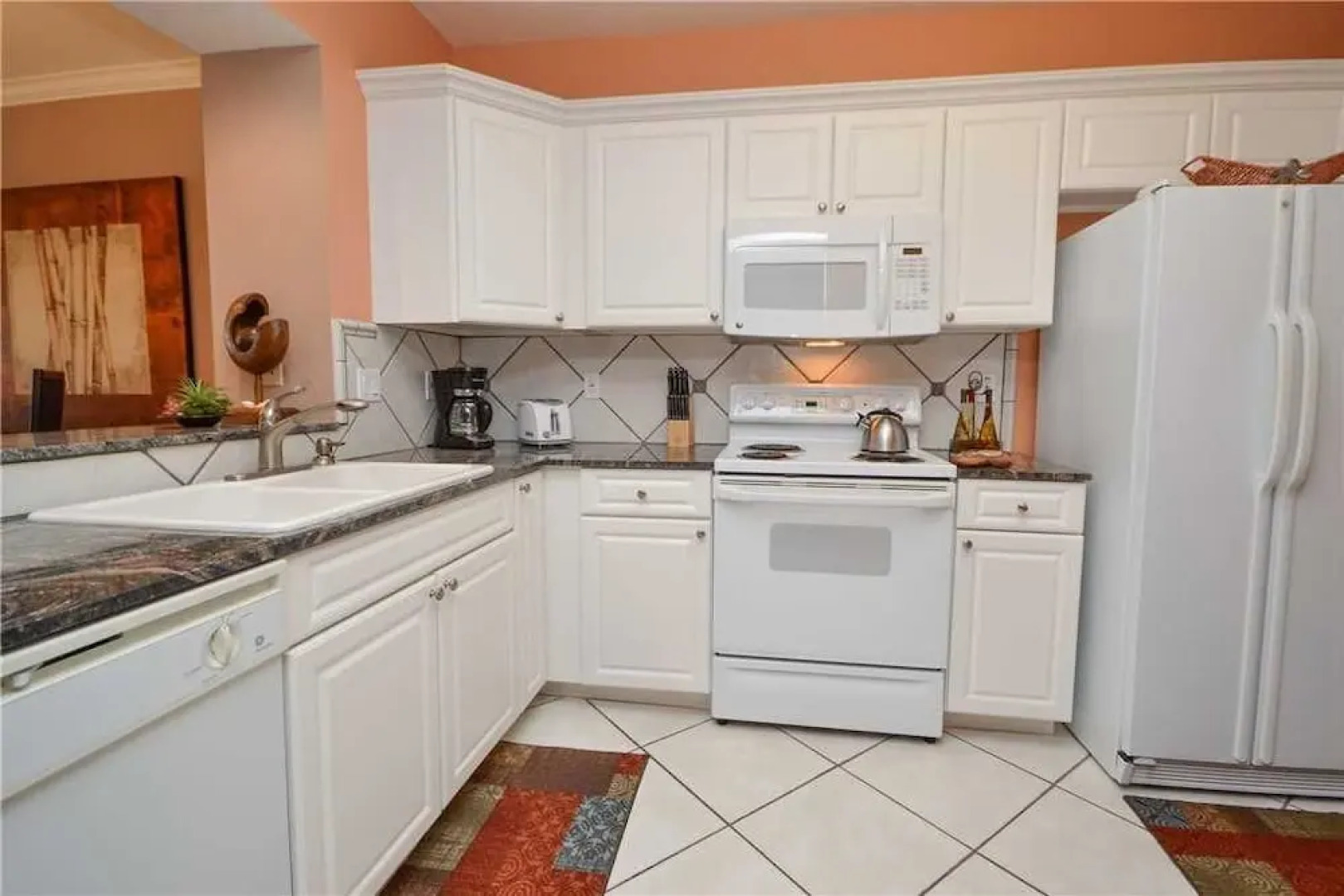 Tides Beach Club 5354 - Two Bedroom Condo