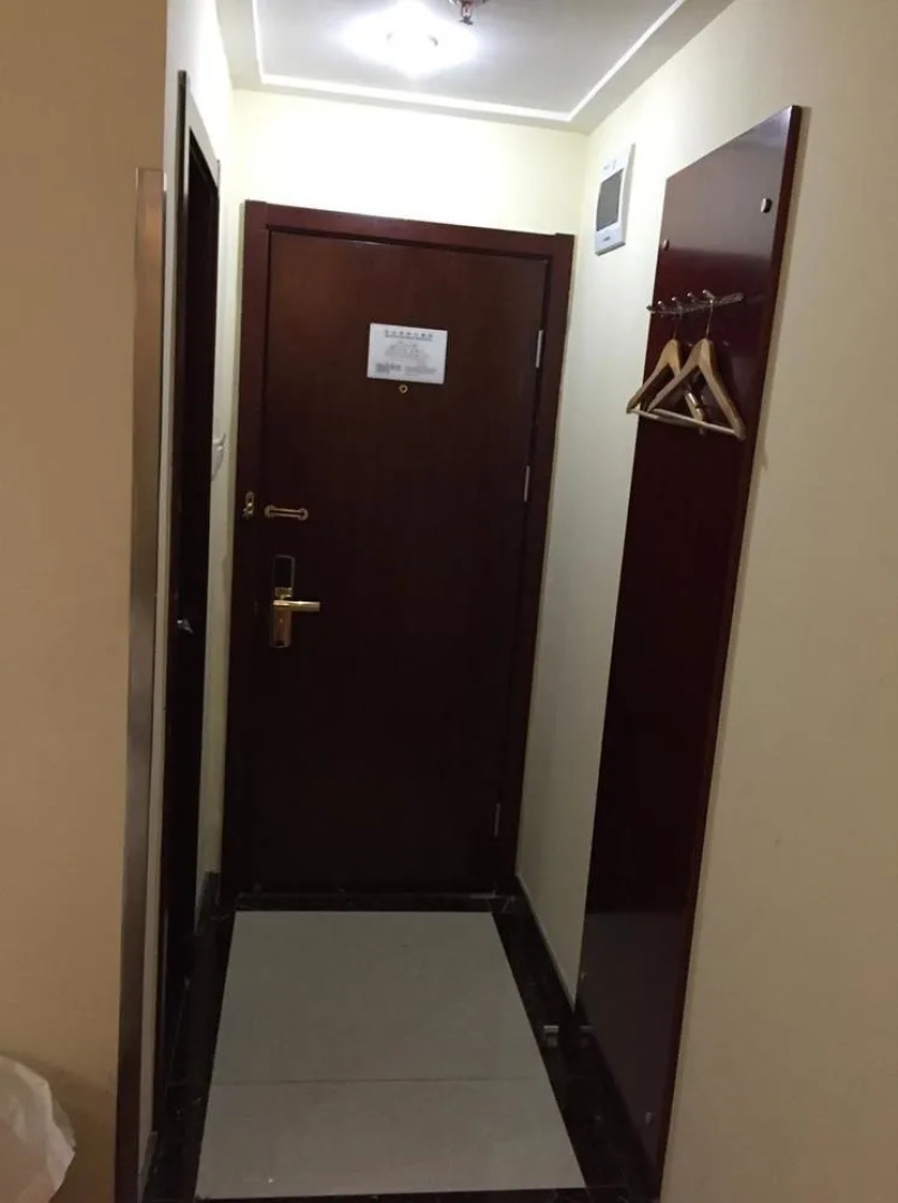 Hanmu Chain Hotel Nantong Haoxi Road