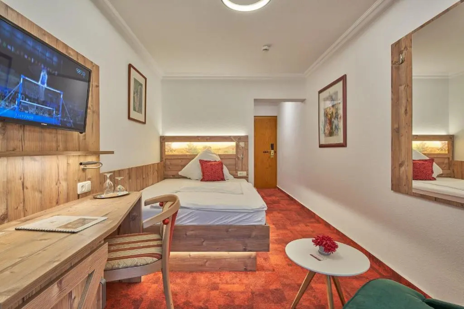 Hotel St. Georg Garni