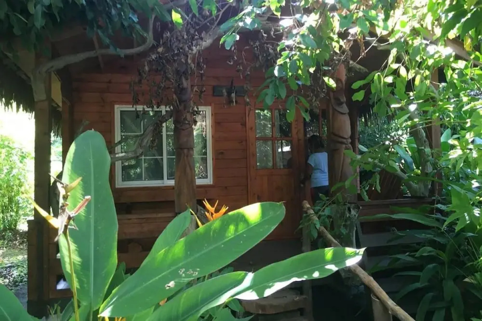 Vanuatu Secret Garden Resort