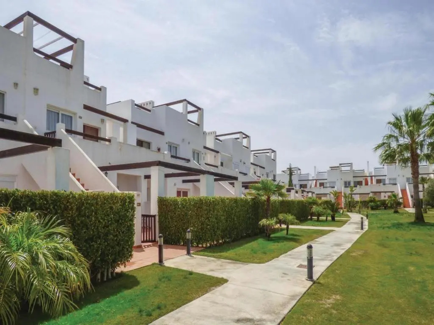 3 Bed Apartment Condado de Alhama Golf Resort