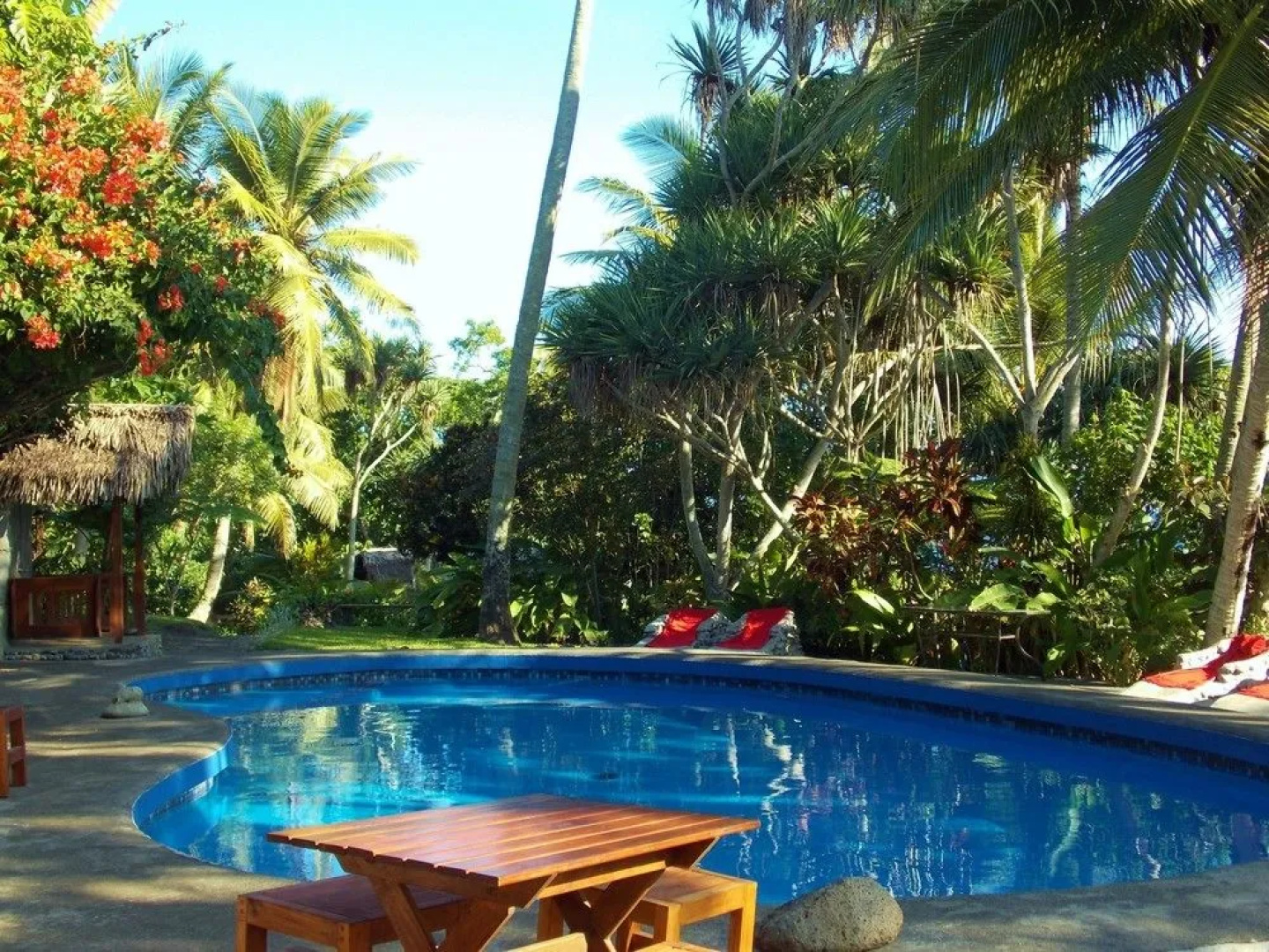 Tanna Lodge