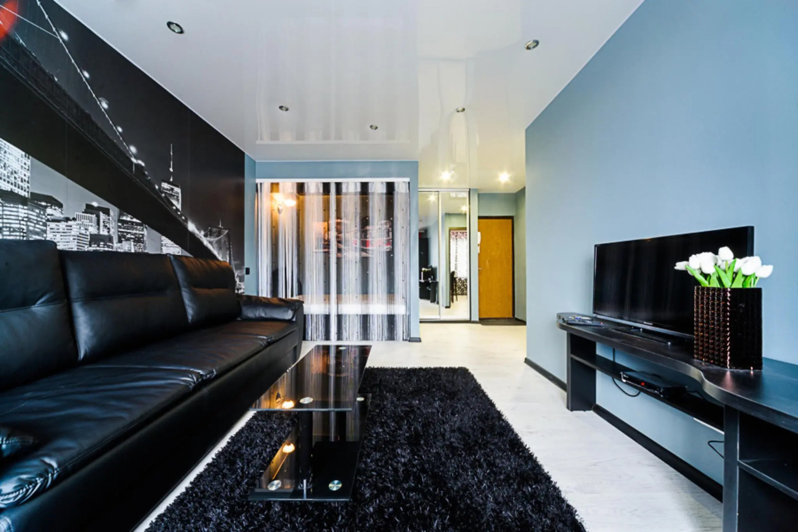 Апартаменты на улице Романовская Слобода 10