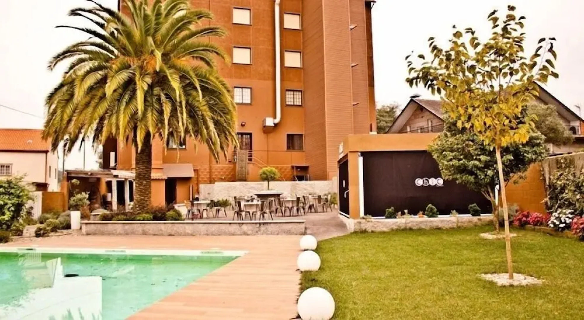 Hotel Corona de Galicia