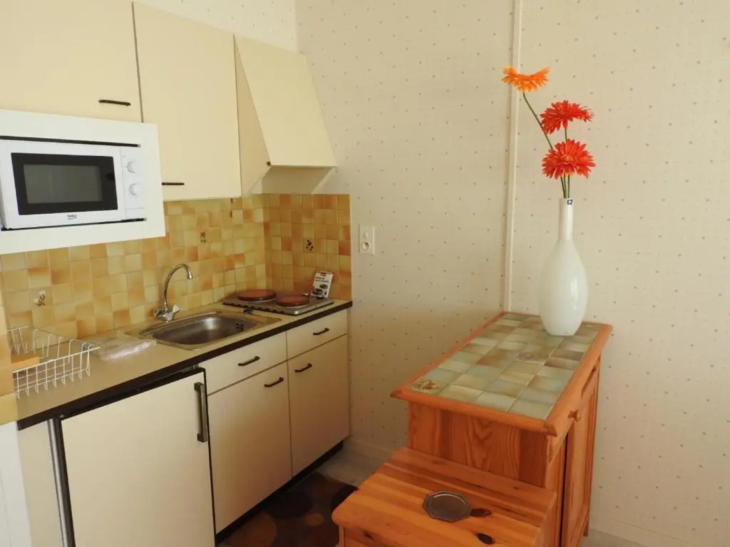 Appartement Les Sables-d'Olonne, 1 pièce, 4 personnes - FR-1-92-794