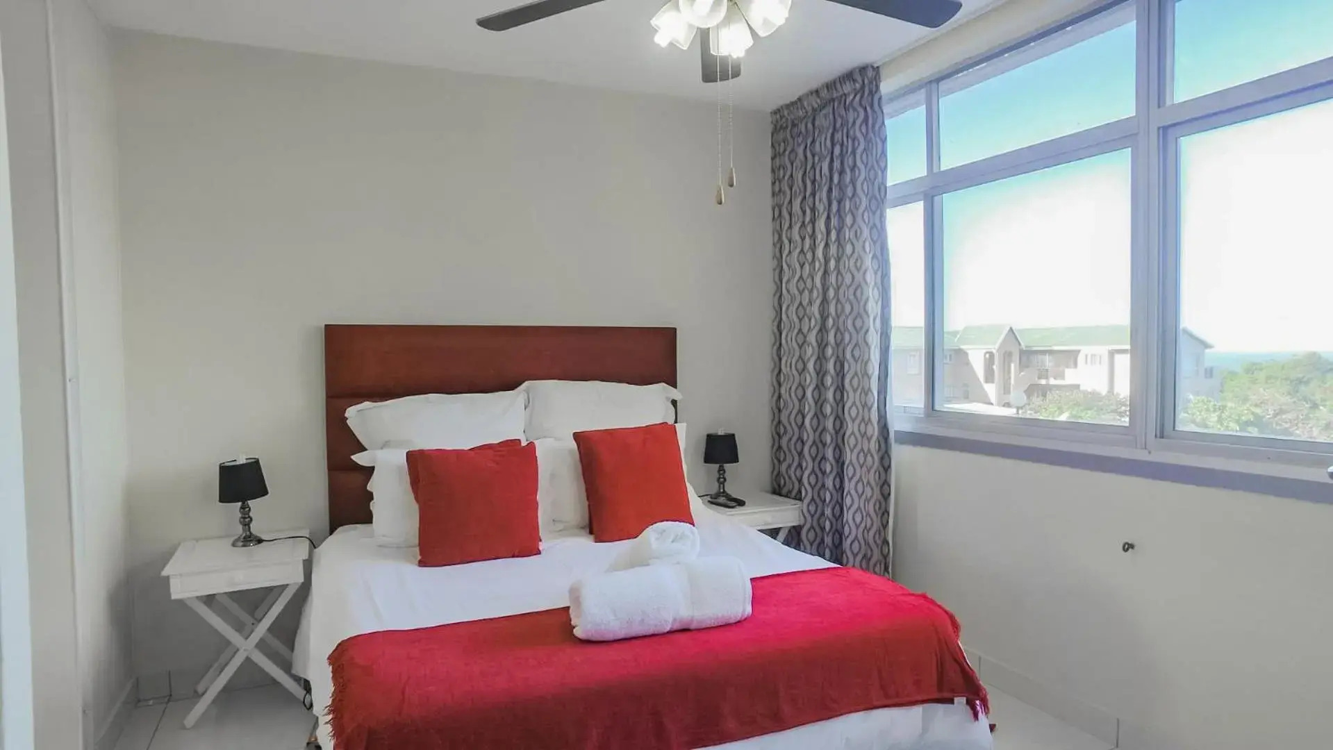 Shangri LA Apartment 208 & 803