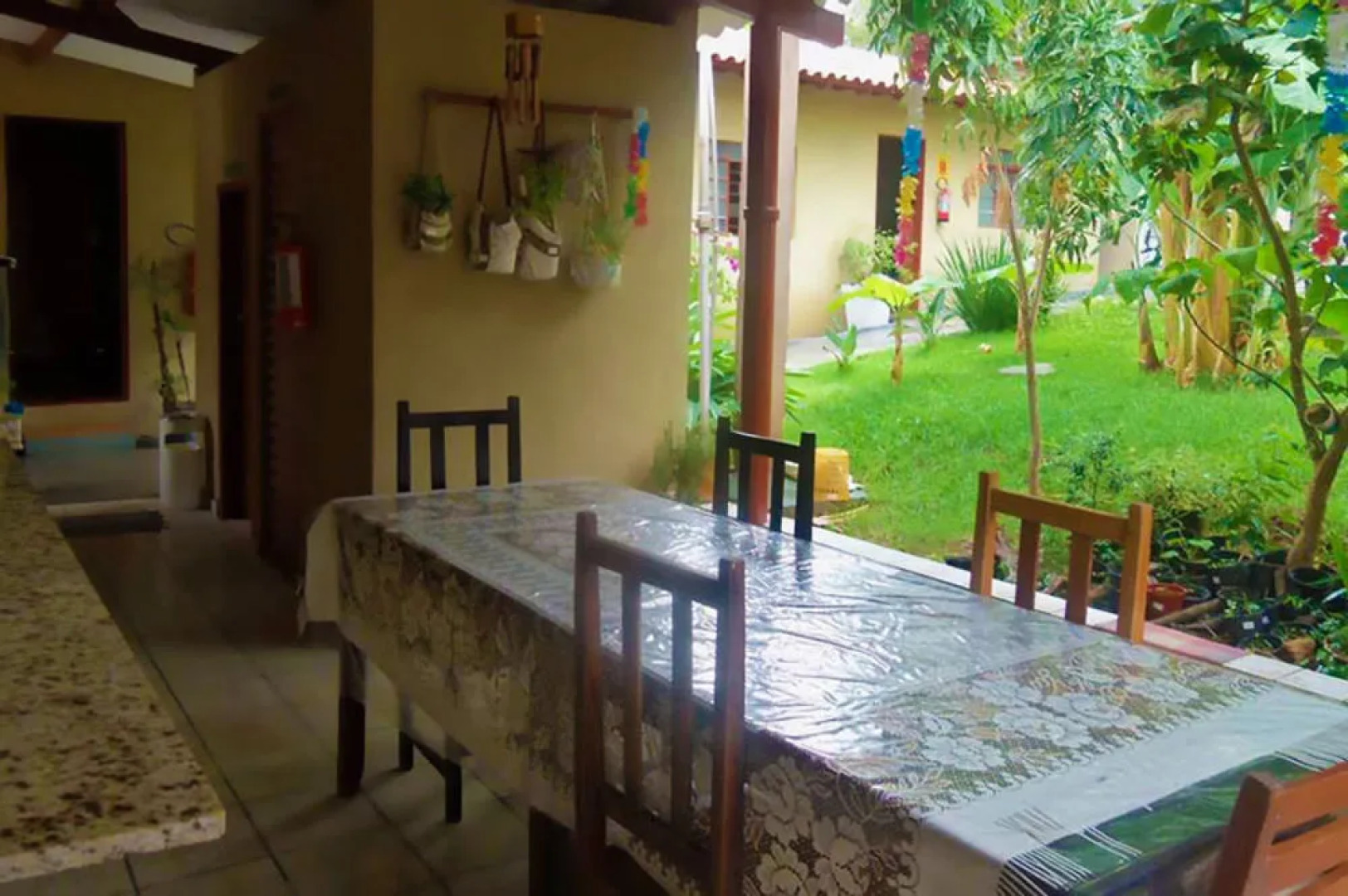 Hi Hostel Campo Grande MS