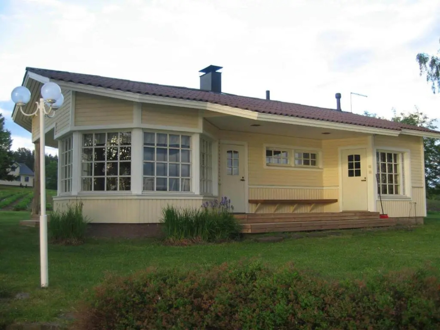 Marjakartano Hussola