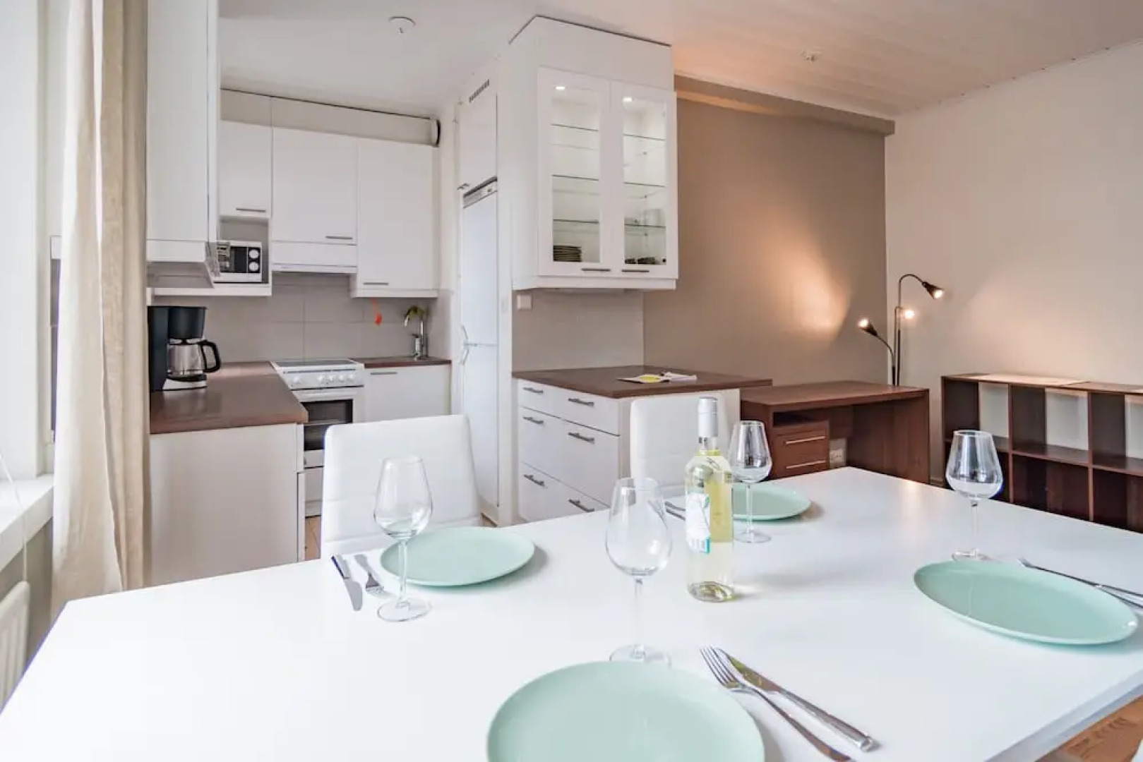 Local Nordic Apartments - Moose