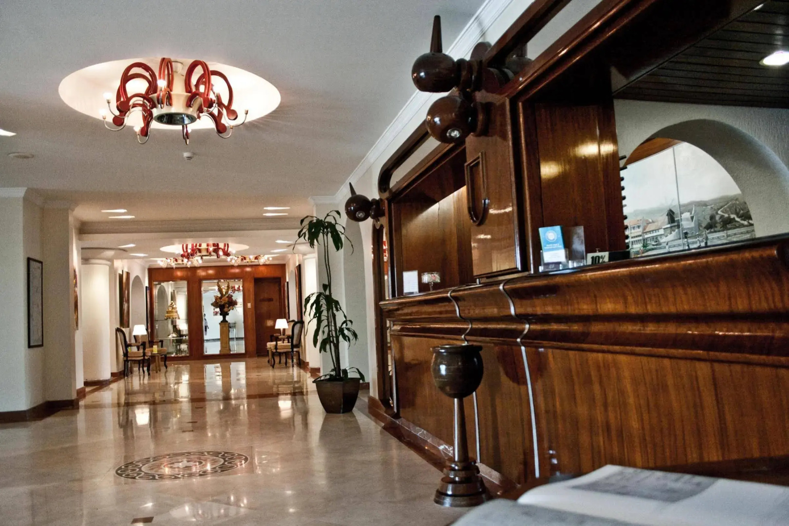 Suave Mar Hotel