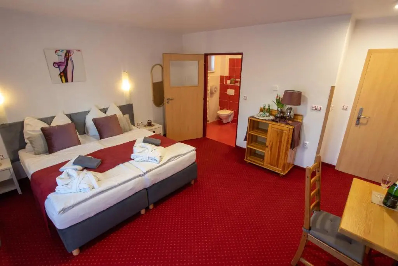 Wellness&Restaurant U Fandy