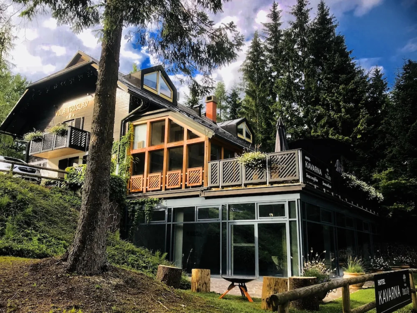 Vila Triglav