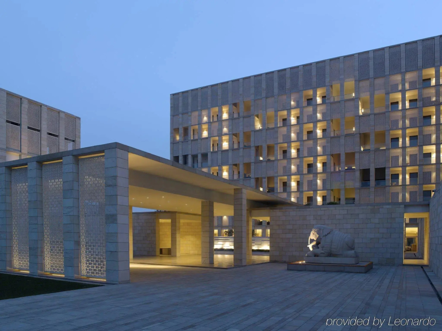 The Lodhi - A member of The Leading Hotels Of The World