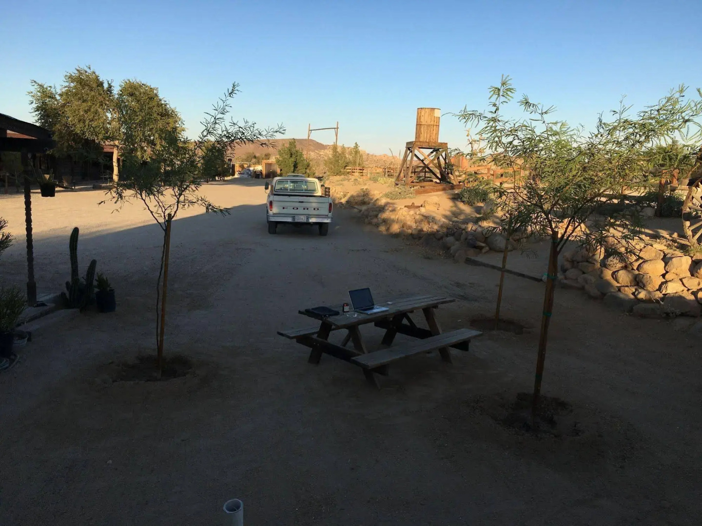 Pioneertown Motel