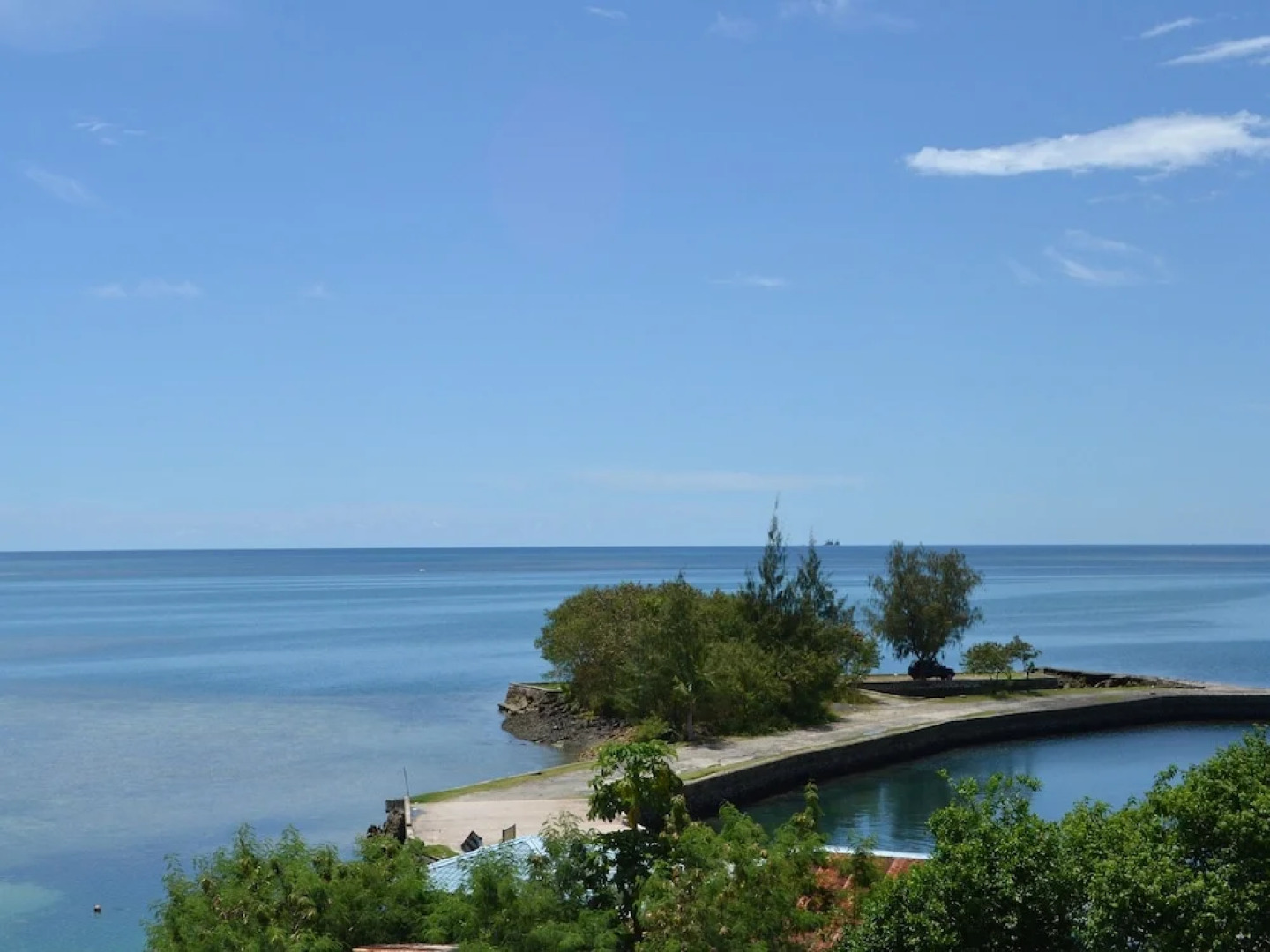 West Plaza Coral Reef