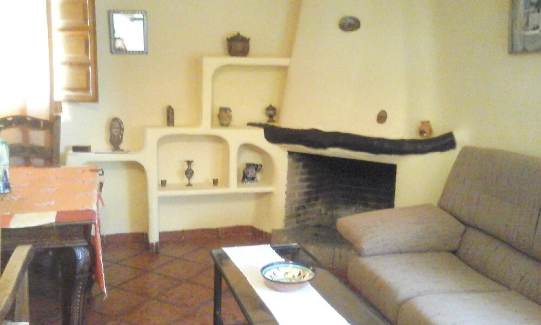 Villa With 4 Bedrooms in Órgiva, With Wonderful Mountain View, Private