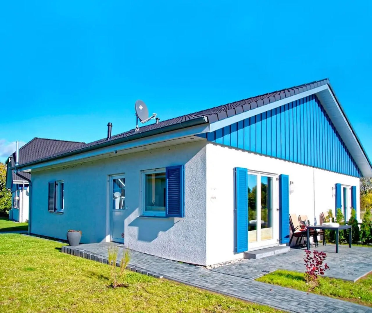 Ostsee Sonnengarten Bungalows